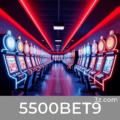 5500BET9: Plataforma de Apostas Segura e Divertida