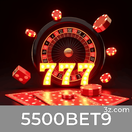 Cadastro na 5500BET9